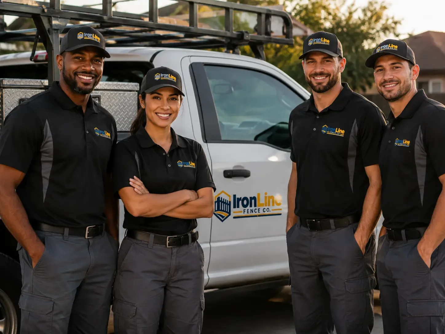 Metal Fence Installation company in Campbell, AL